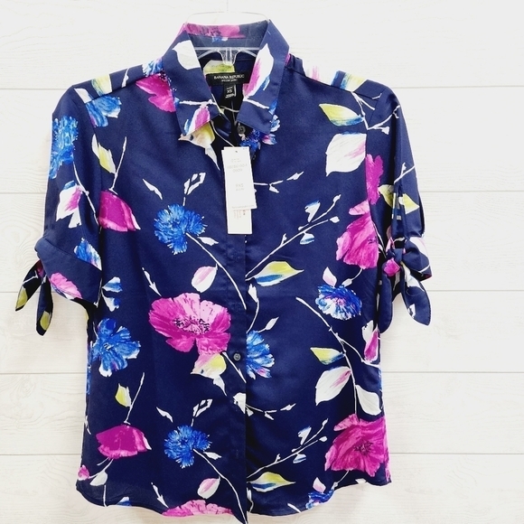 Banana Republic Tops - Banana Republic Office Blouse